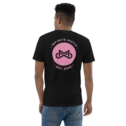 Established Breast Cancer Mens T-shirt