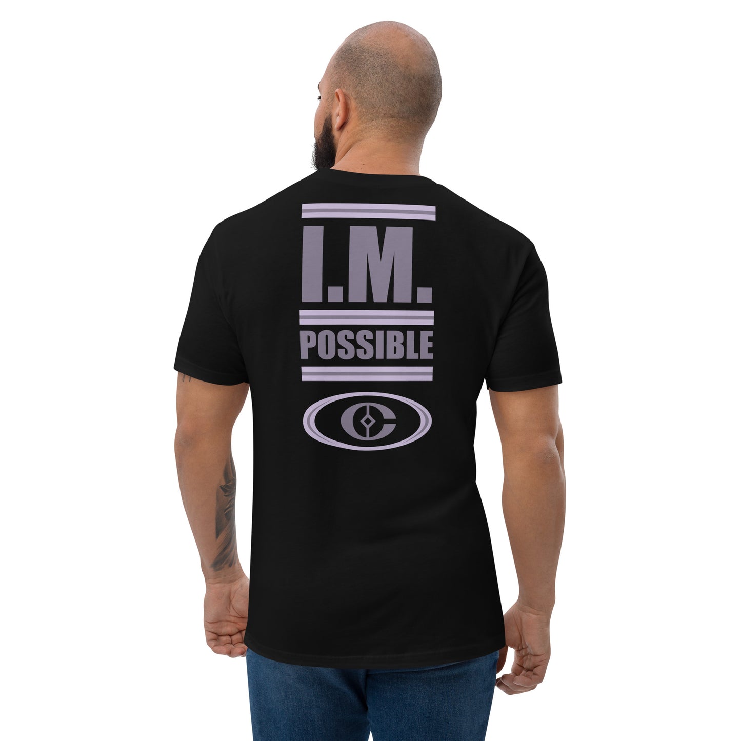 Testicular Cancer IM Possible Men's T-shirt