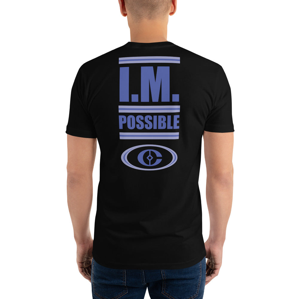 Stomach Cancer IM Possible Men's T-shirt
