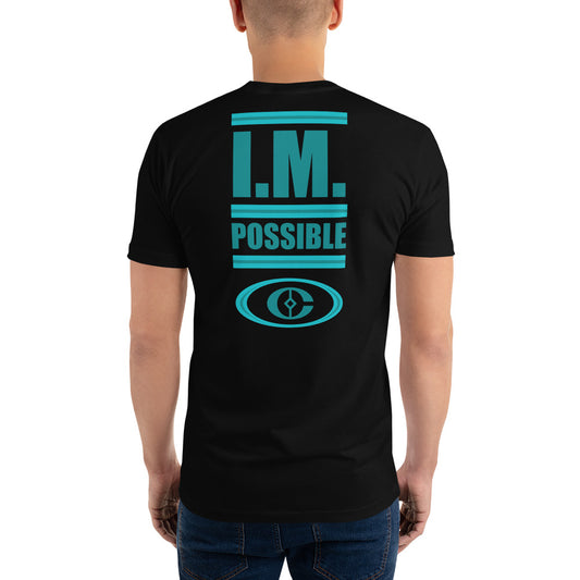Ovarian Cancer IM Possible Men's T-shirt