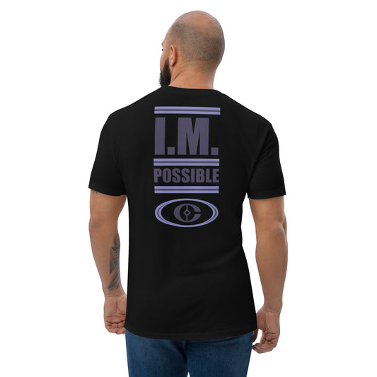 Hodgkin Lymphoma IM Possible Men's T-shirt