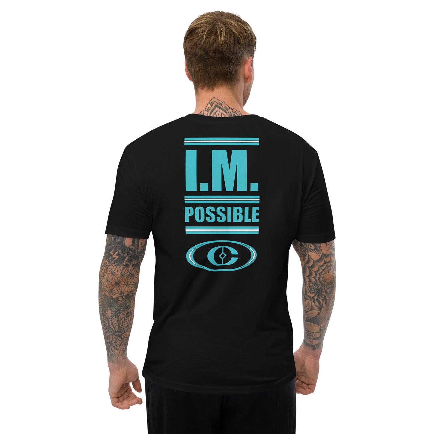 Cervical Cancer IM Possible Men's T-shirt