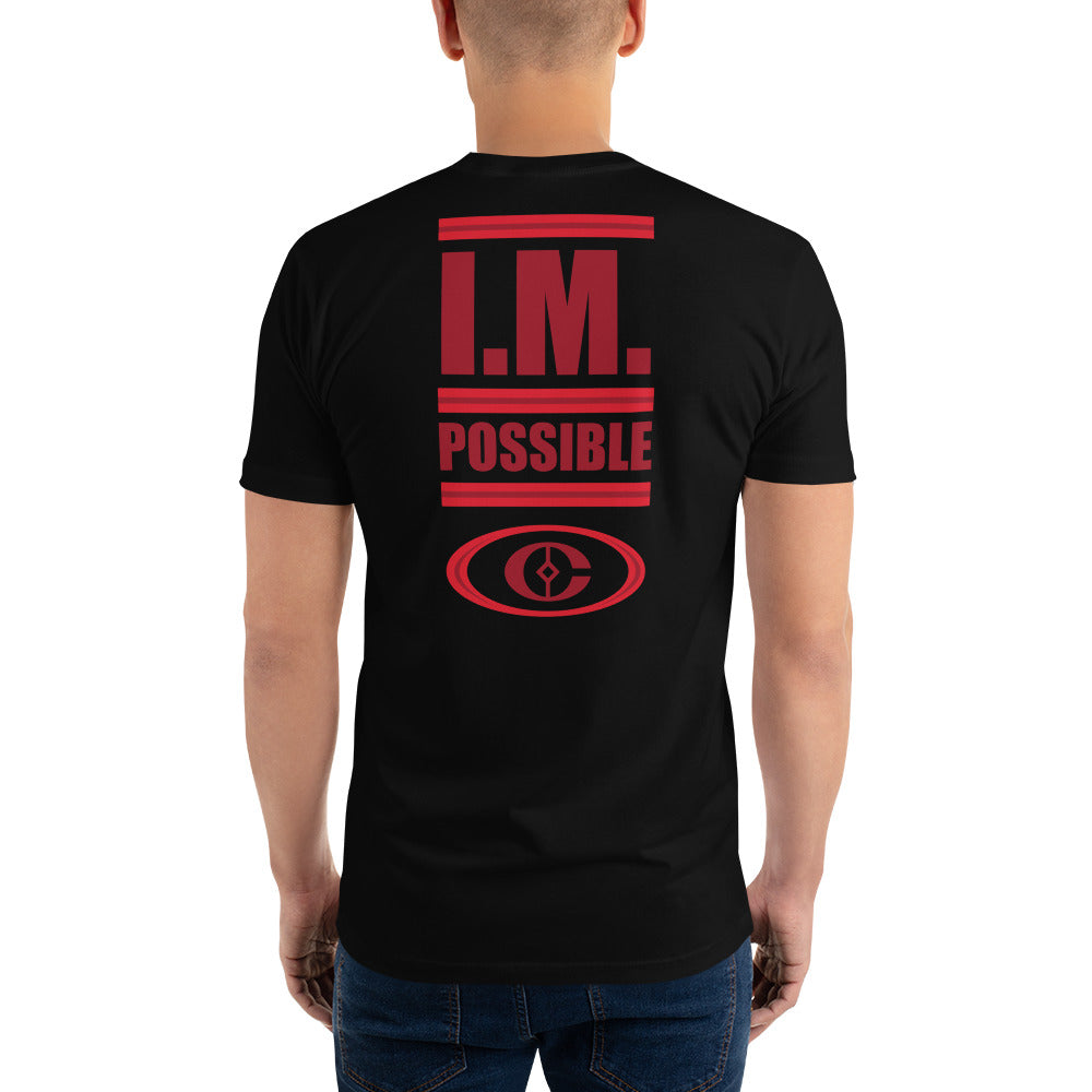 Blood Cancer IM Possible Men's T-shirt