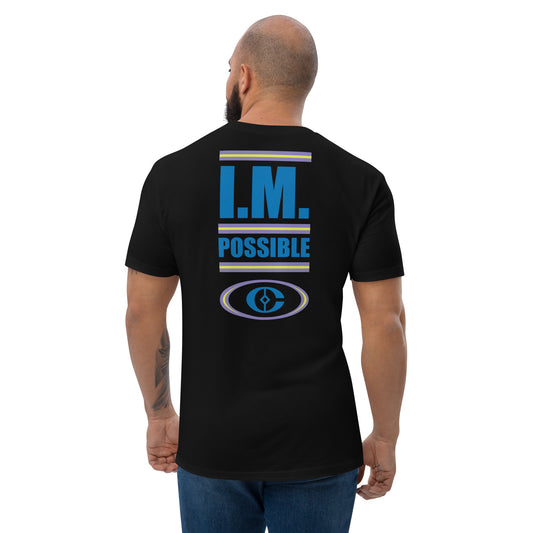 Bladder Cancer IM Possible Men's T-shirt