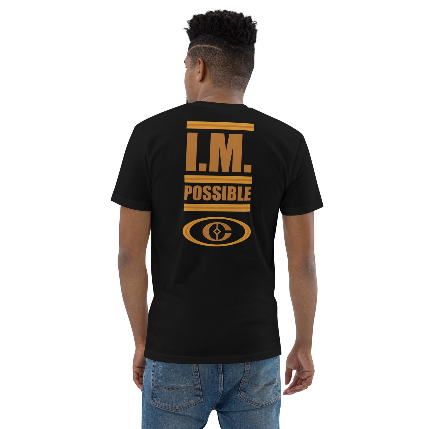 Appendix Cancer IM Possible Men's T-shirt