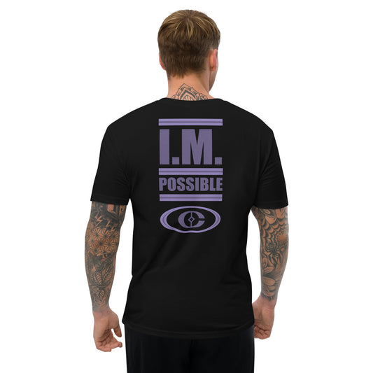All Cancer IM Possible Men's T-shirt