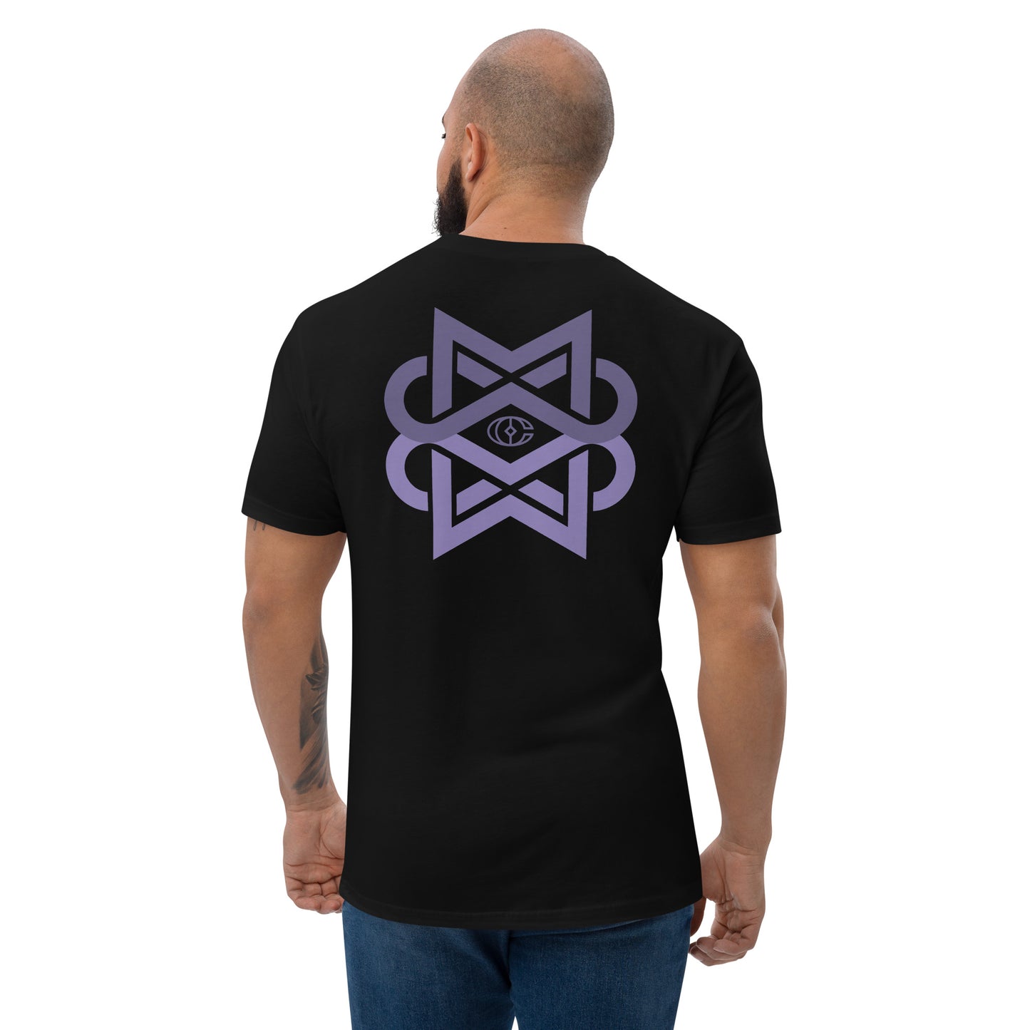 All Cancer Reflection Men's T-shirt