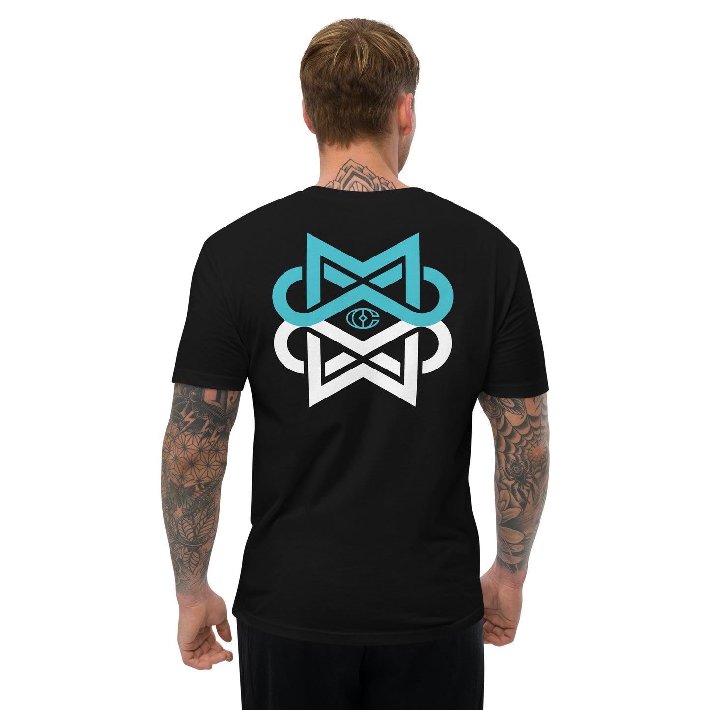 Cervical Cancer Reflection Men's T-shirt