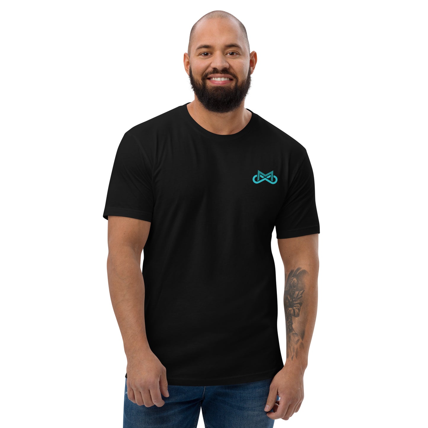 Established Ovarian Cancer Mens T-shirt