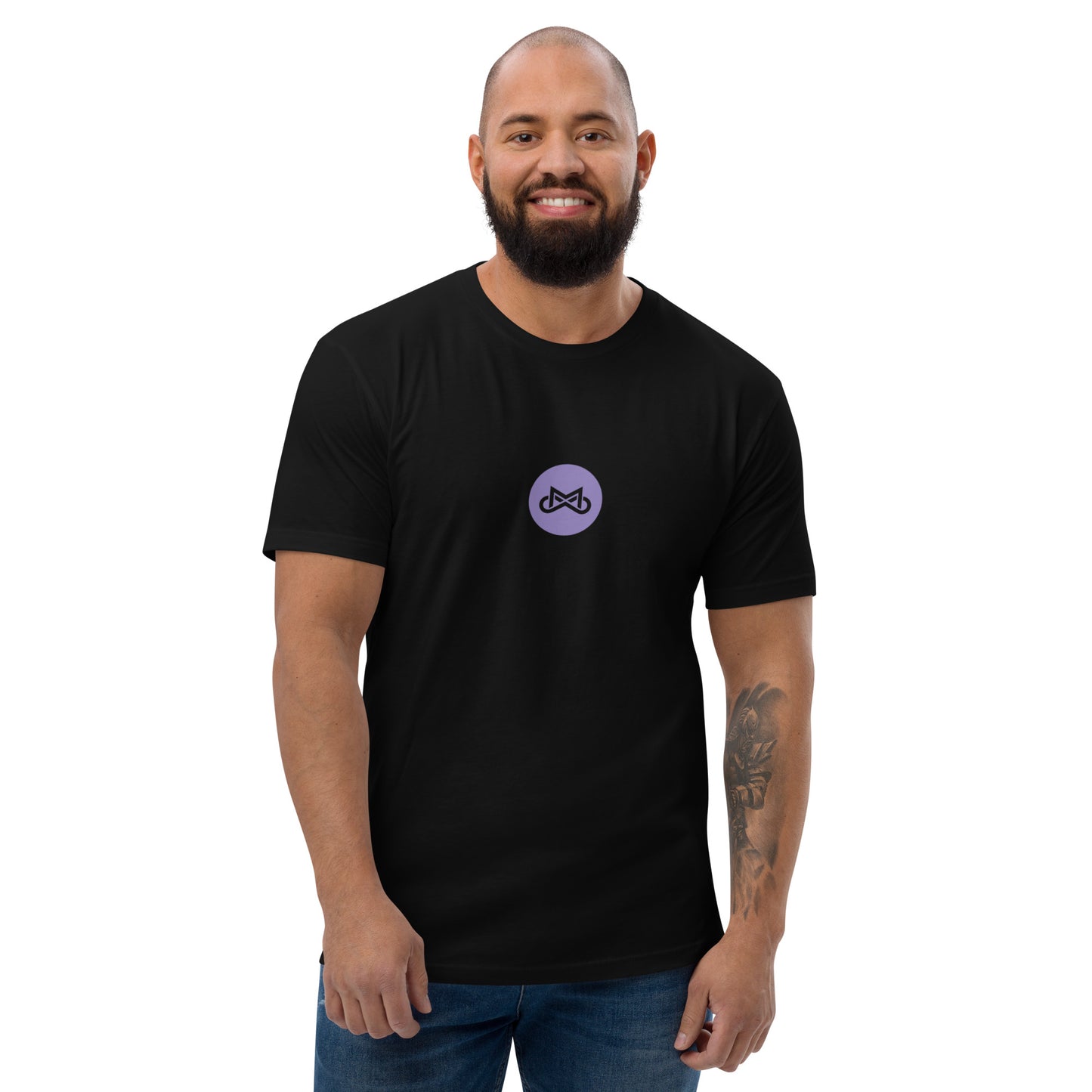 All Cancer Reflection Men's T-shirt