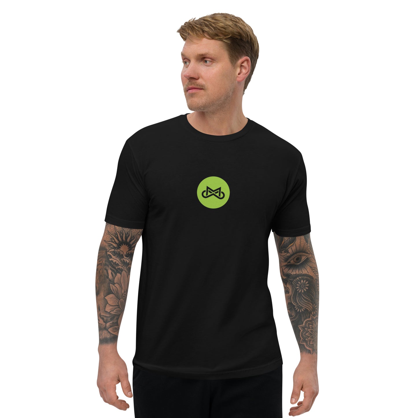 Non-Hodgkin Lymphoma Reflection Men's T-shirt