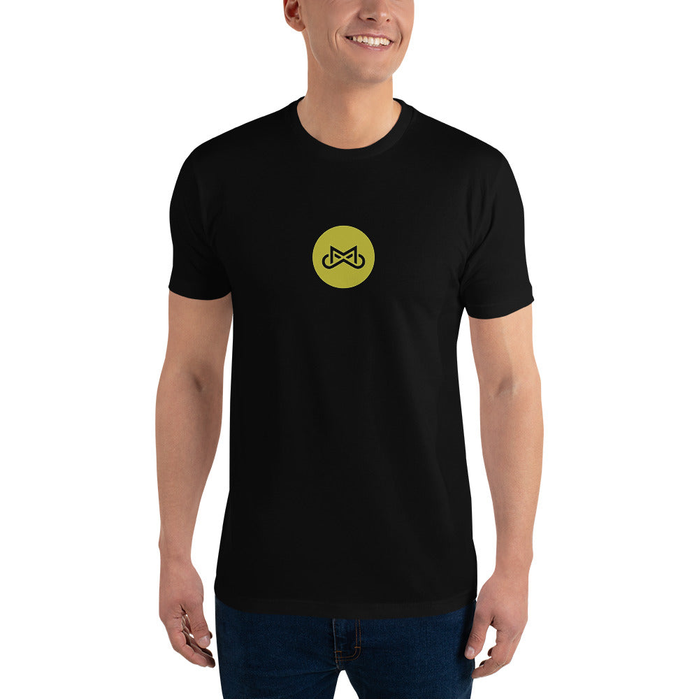 Sarcoma Bone Cancer Reflection Men's T-shirt