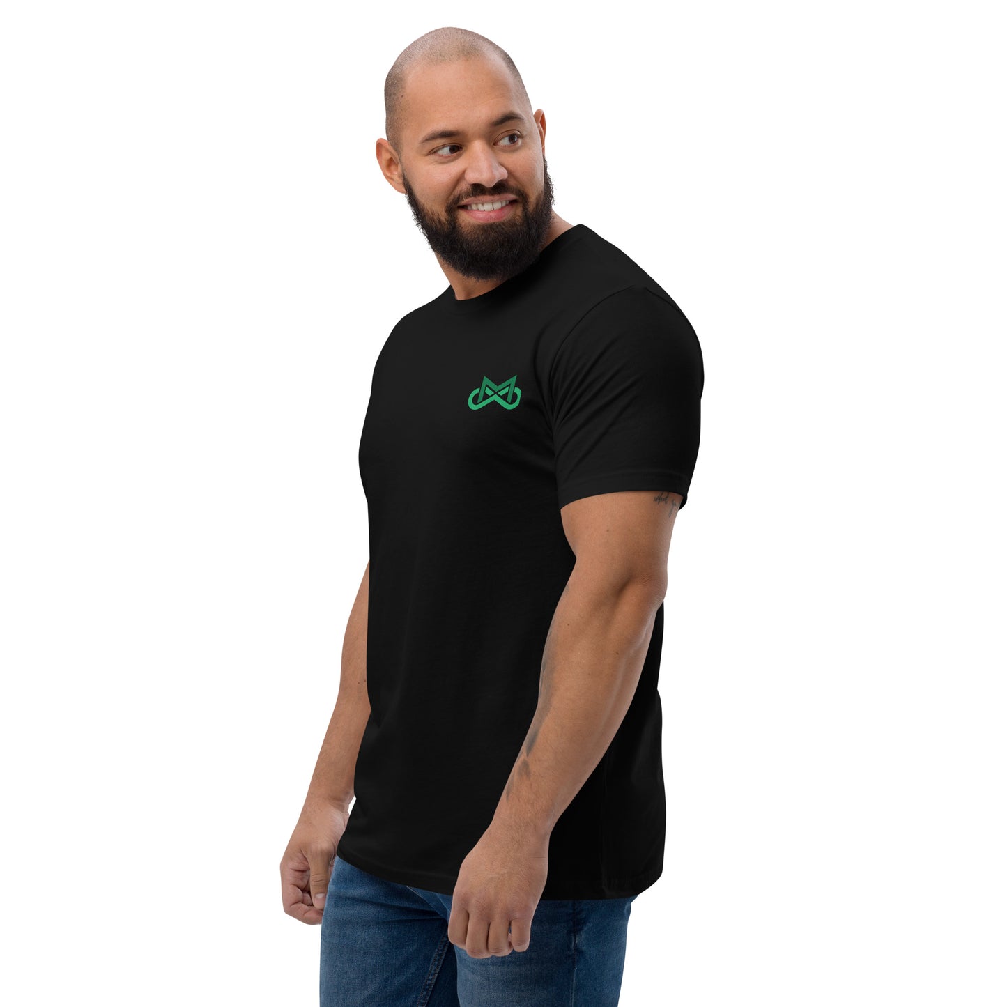 Established Liver Cancer Mens T-shirt