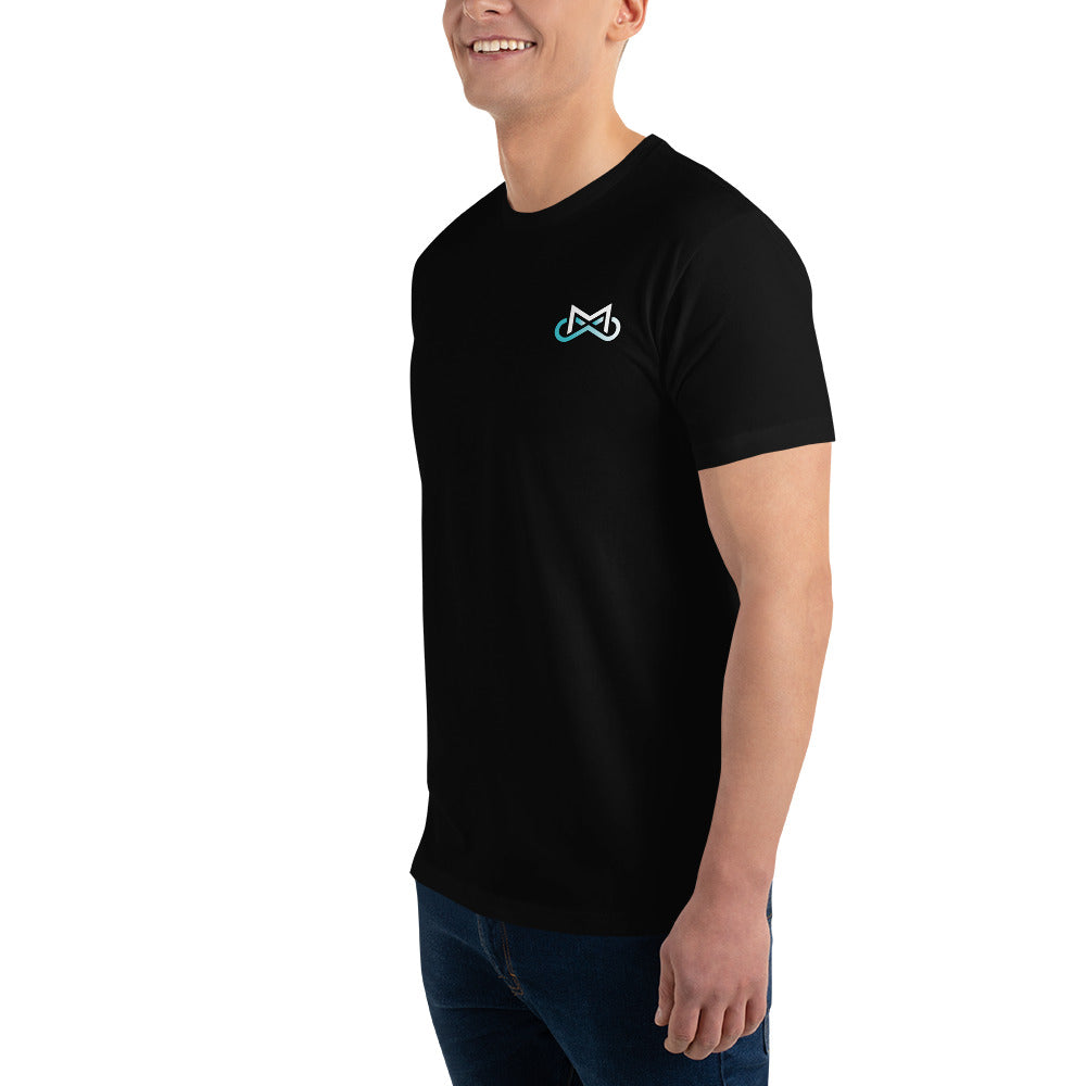 Established Cervical Cancer Mens T-shirt