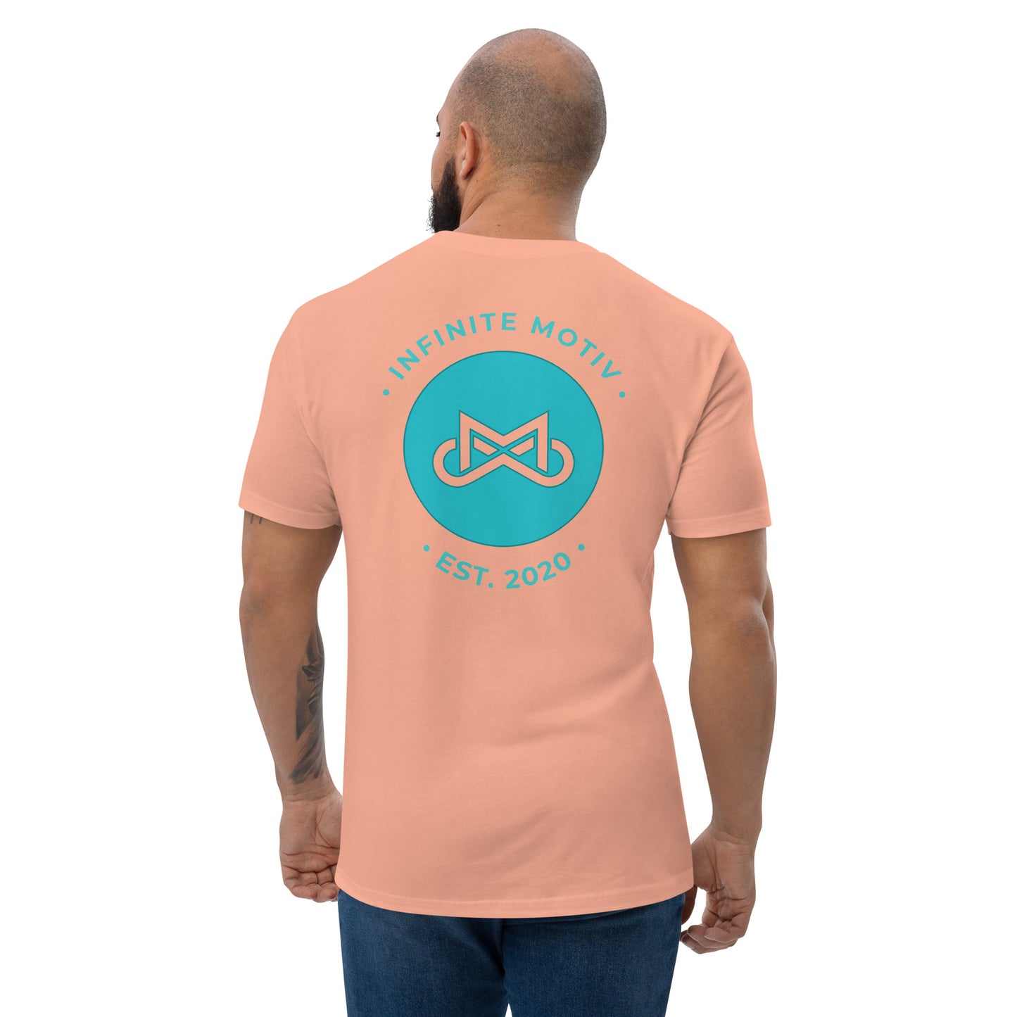 Established Ovarian Cancer Mens T-shirt