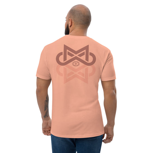 Uterine Cancer Reflection Men's T-shirt