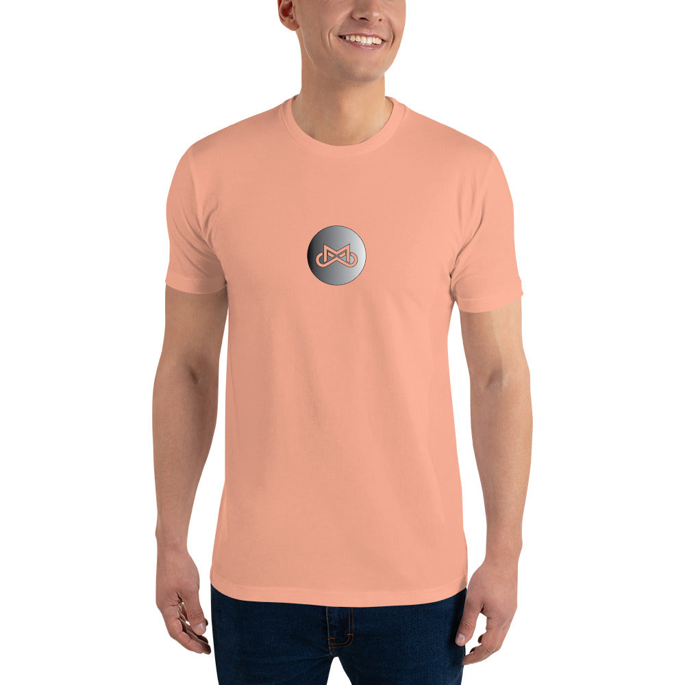 Lung Cancer Reflection Men's T-shirt