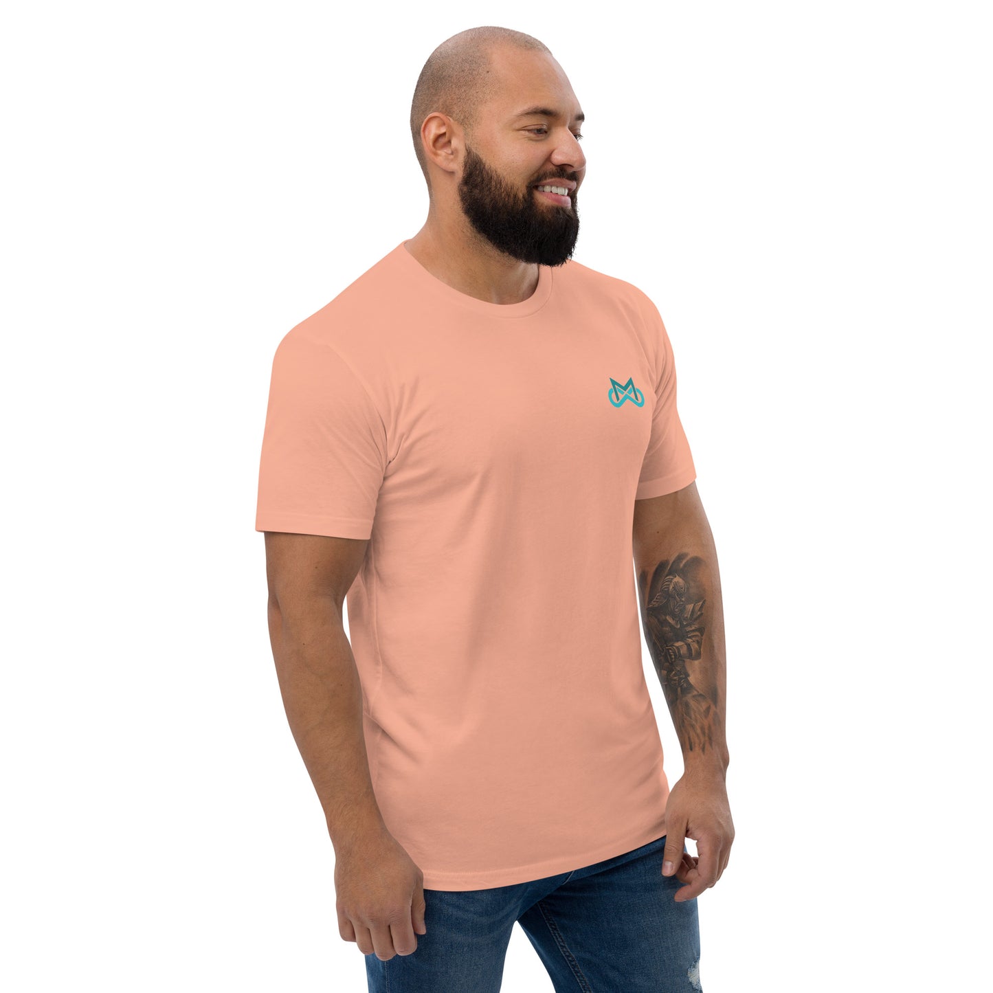 Established Ovarian Cancer Mens T-shirt
