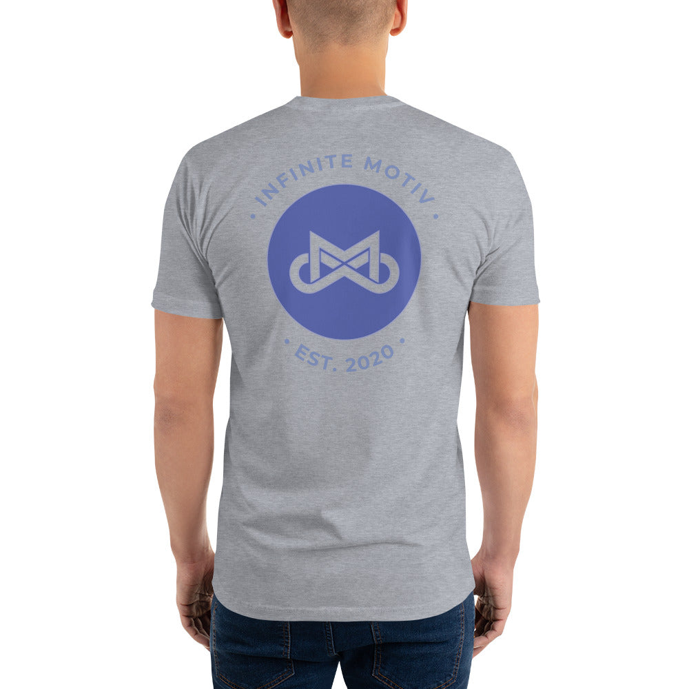 Established Stomach Cancer Mens T-shirt