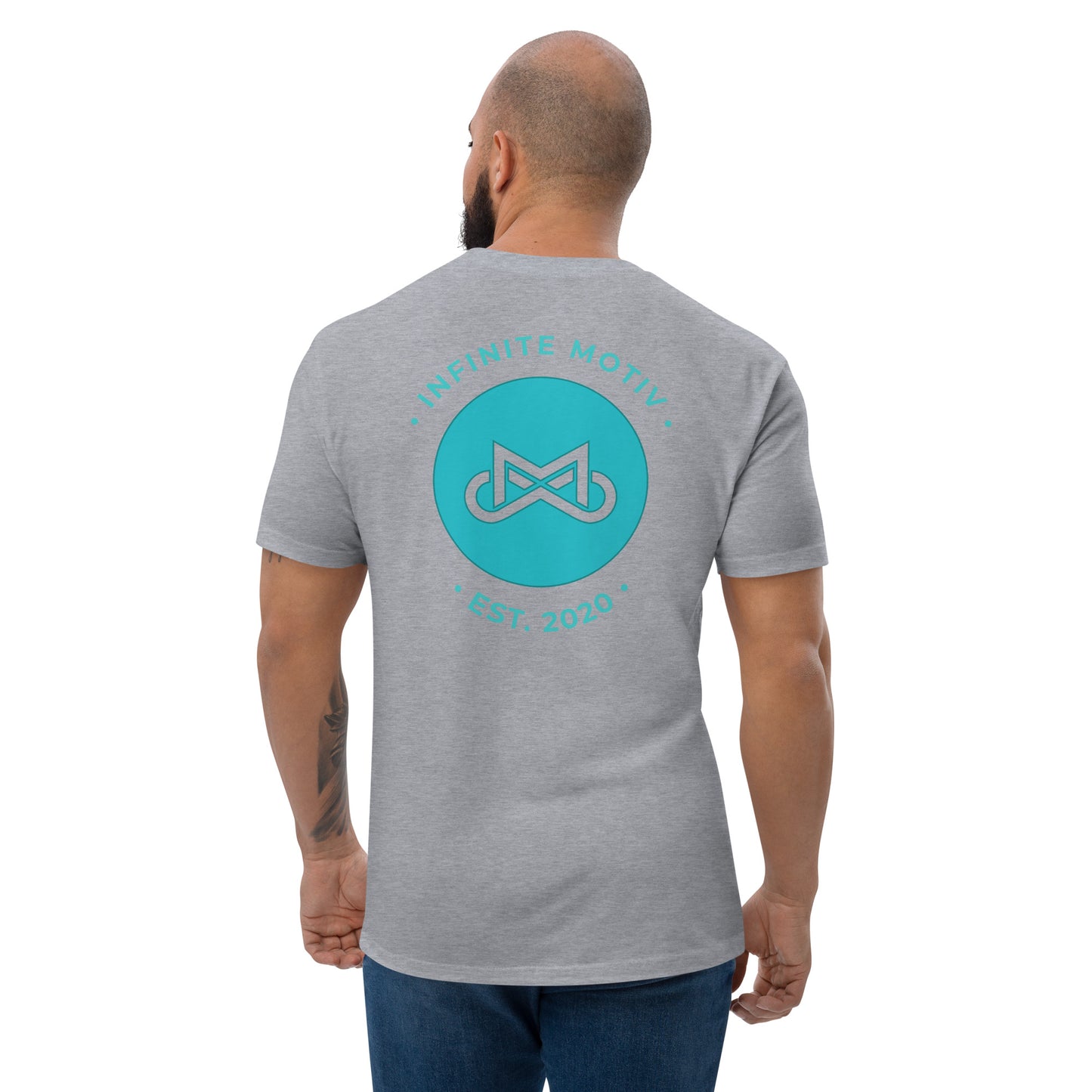 Established Ovarian Cancer Mens T-shirt