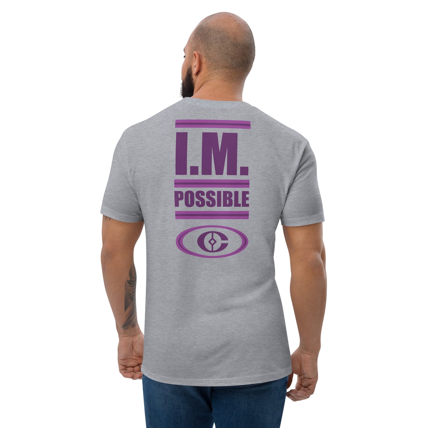 Pancreatic Cancer IM Possible Men's T-shirt