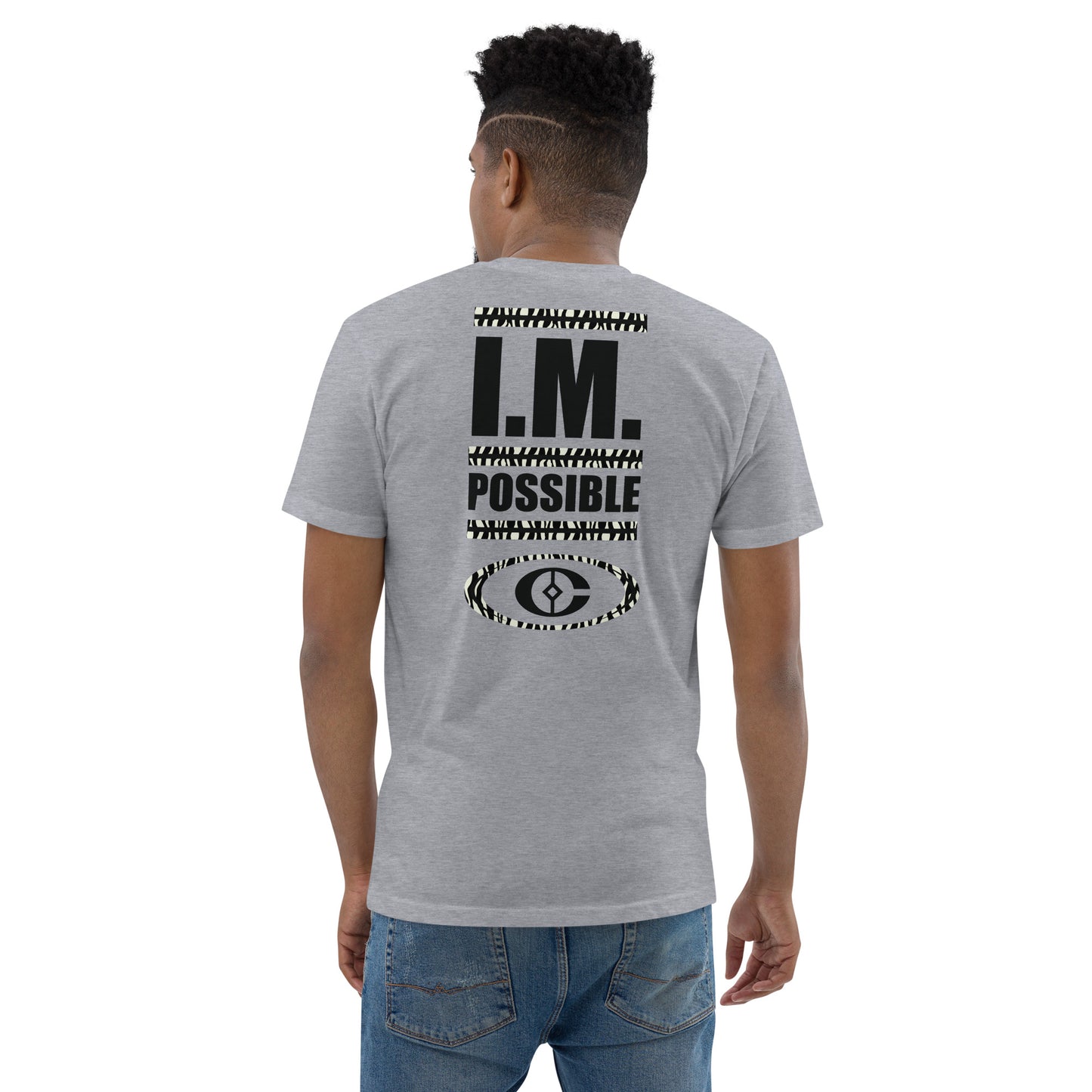 Carcinoid Cancer IM Possible Men's T-shirt