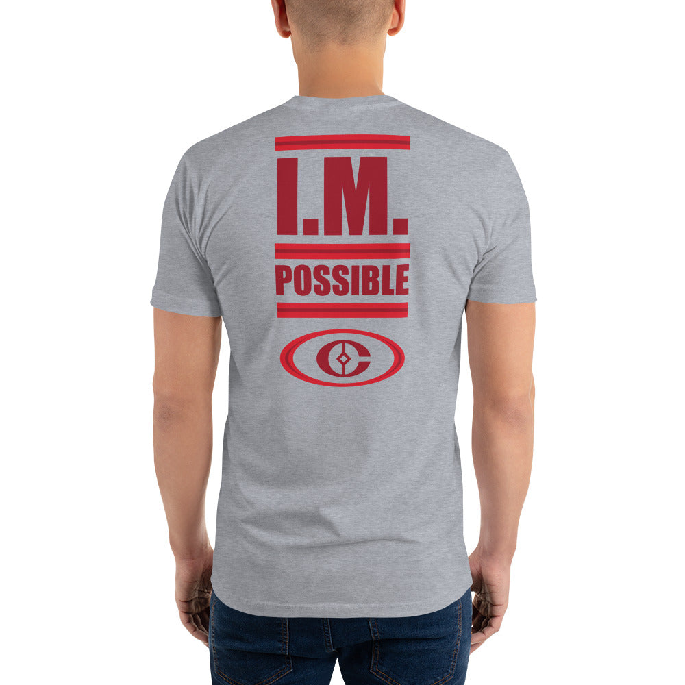 Blood Cancer IM Possible Men's T-shirt