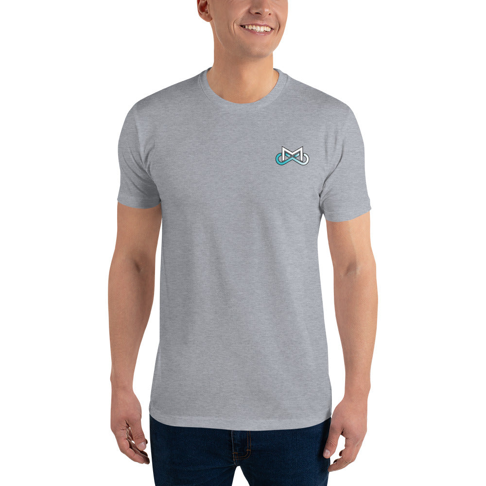 Established Cervical Cancer Mens T-shirt