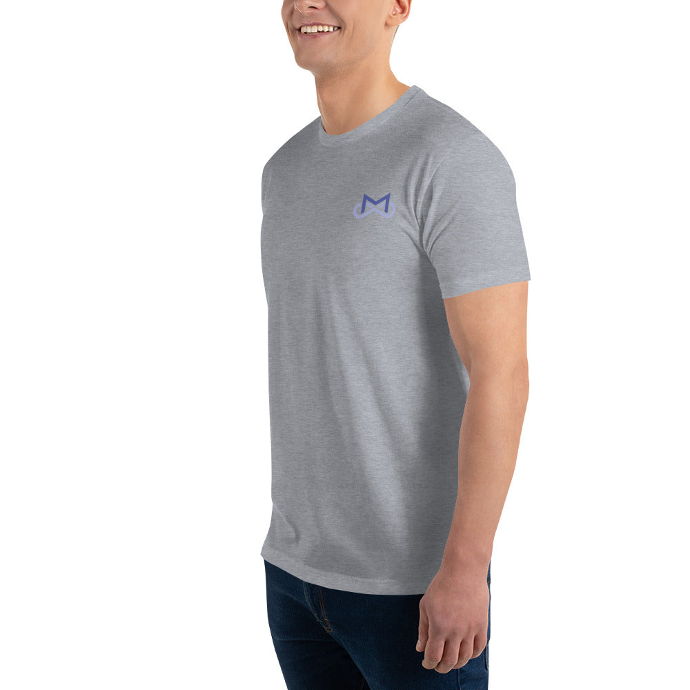 Established Stomach Cancer Mens T-shirt