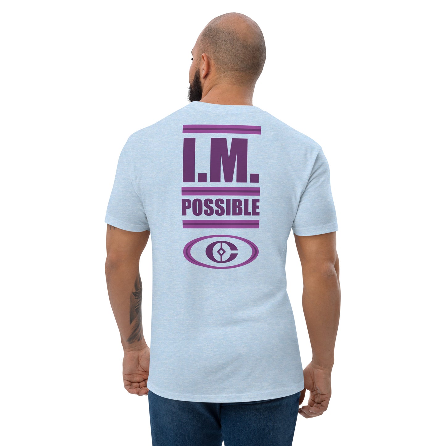 Pancreatic Cancer IM Possible Men's T-shirt