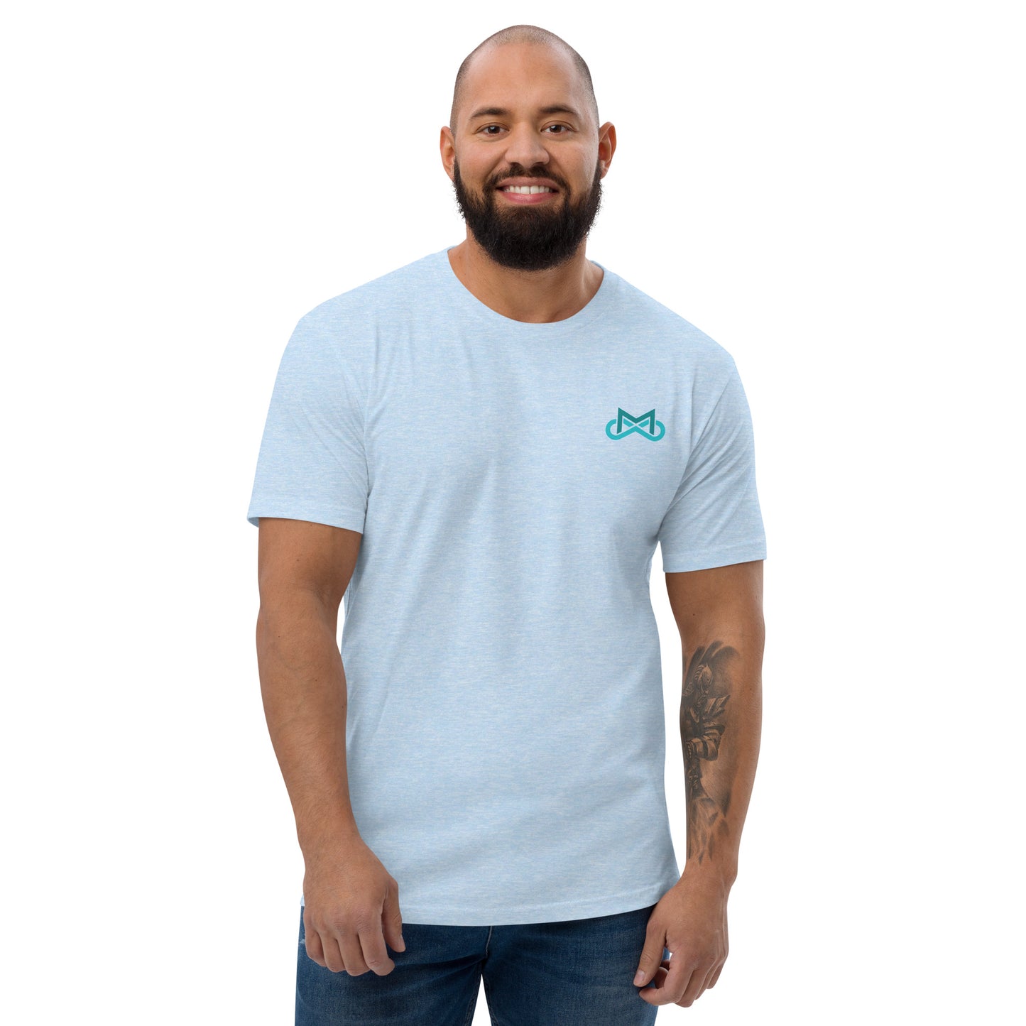 Established Ovarian Cancer Mens T-shirt