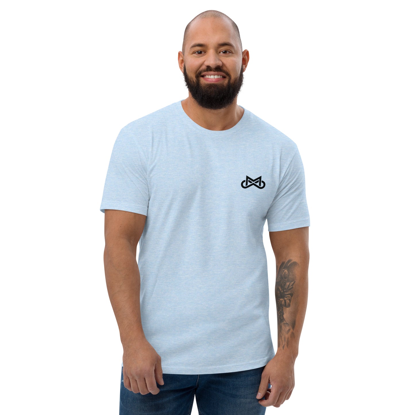 Fight Cancer: Men's Awareness Tee Strength & Hope: Men's Cancer TeeFight Cancer: Men's Awareness Tee, Strength & Hope: Men's Cancer awareness tee