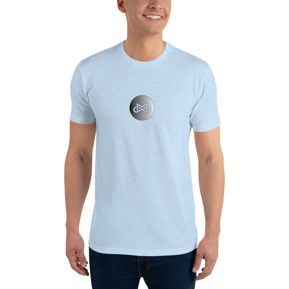 Lung Cancer Reflection Men's T-shirt