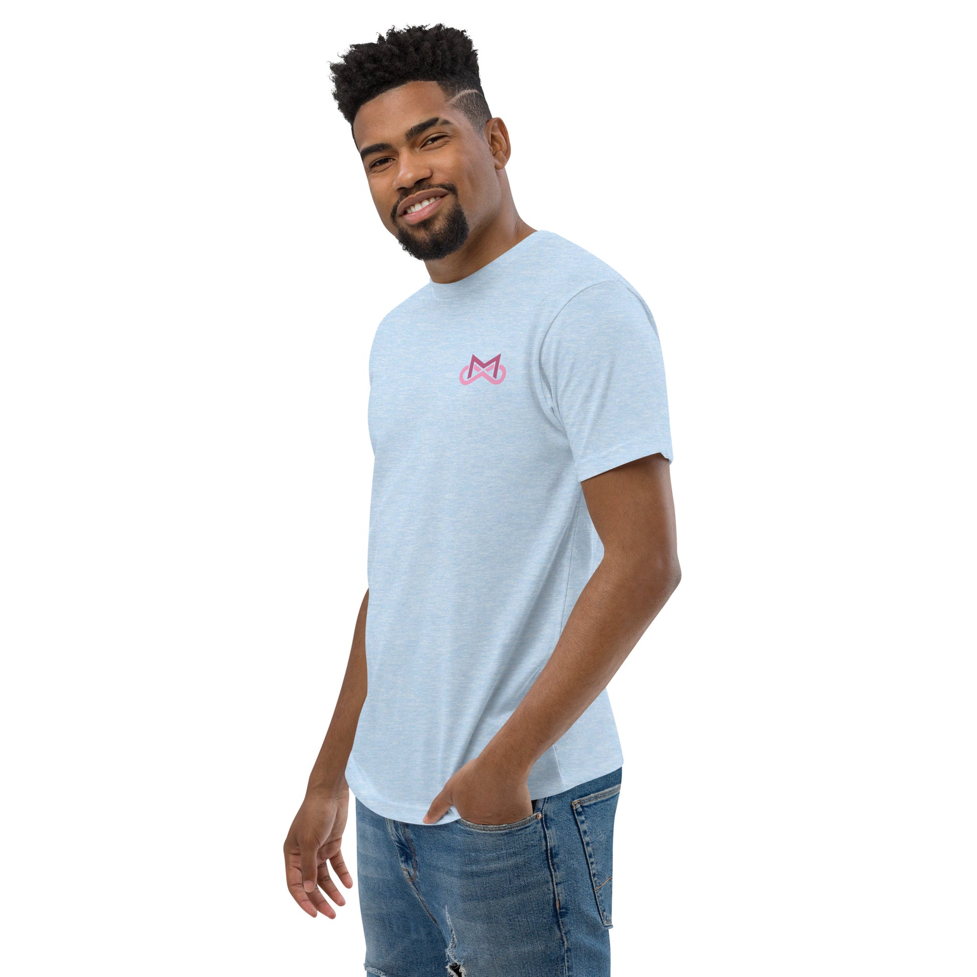 Established Breast Cancer Mens T-shirt