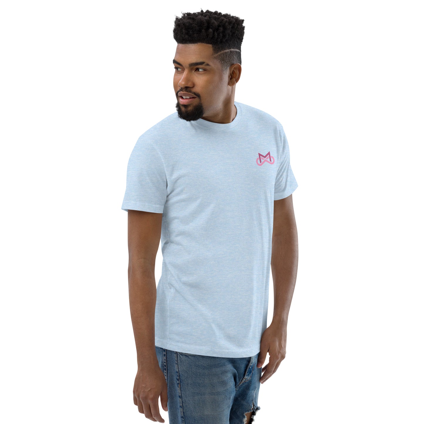 Established Breast Cancer Mens T-shirt