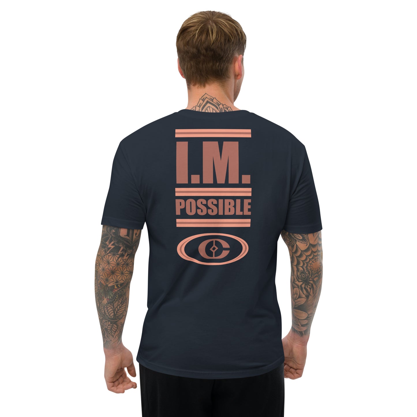 Uterine Cancer IM Possible Men's T-shirt