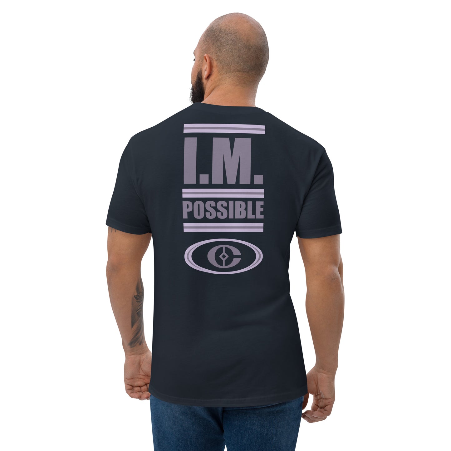 Testicular Cancer IM Possible Men's T-shirt