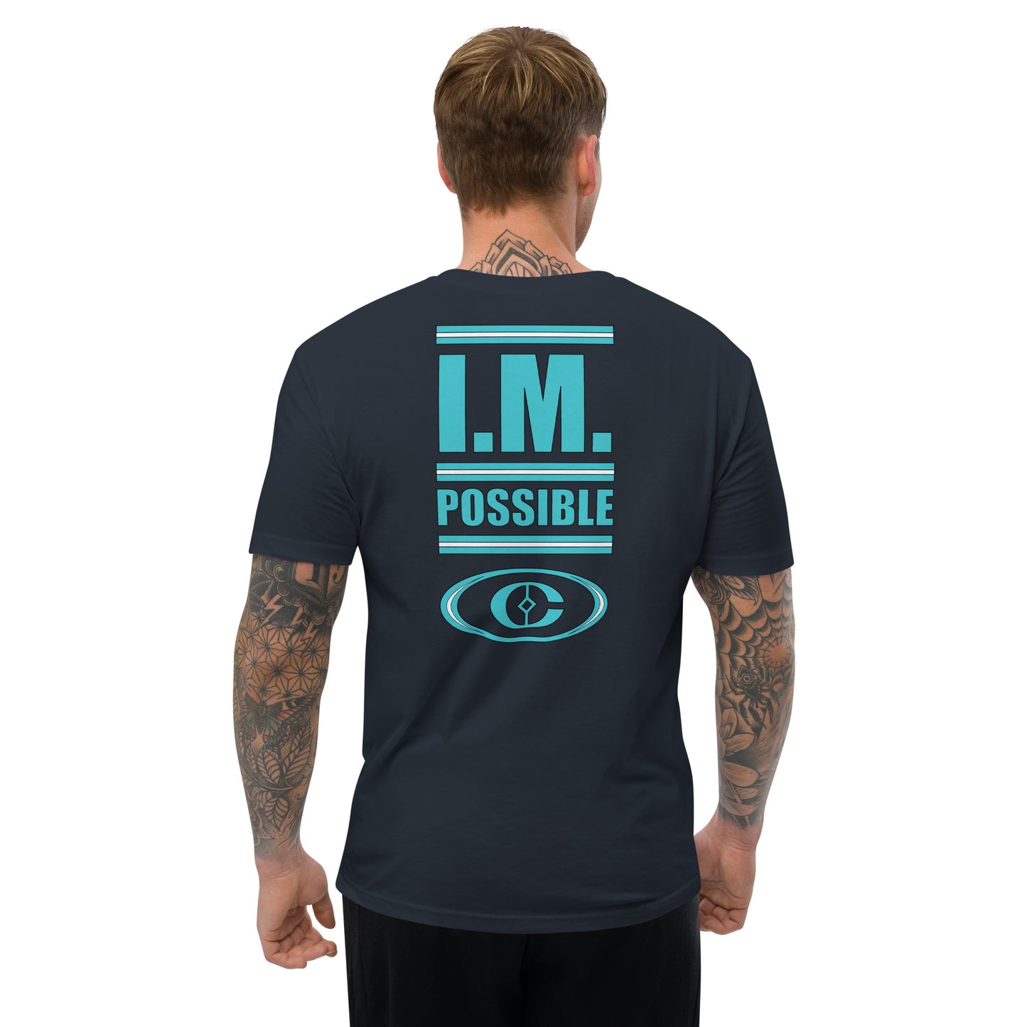 Cervical Cancer IM Possible Men's T-shirt