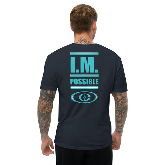 Cervical Cancer IM Possible Men's T-shirt