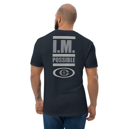 Brain Cancer IM Possible Men's T-shirt
