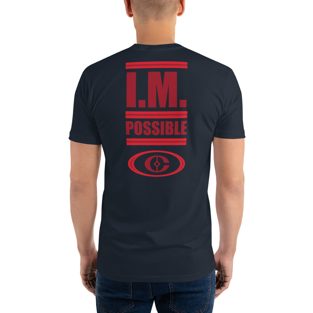 Blood Cancer IM Possible Men's T-shirt