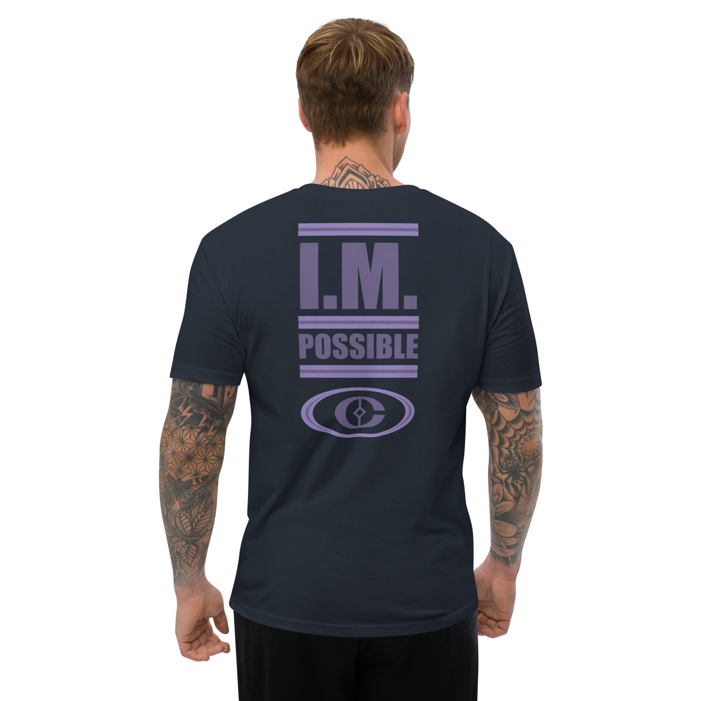 All Cancer IM Possible Men's T-shirt