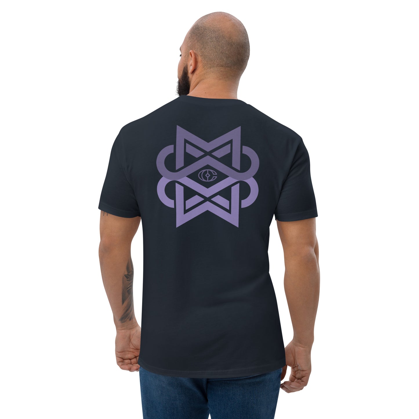 All Cancer Reflection Men's T-shirt