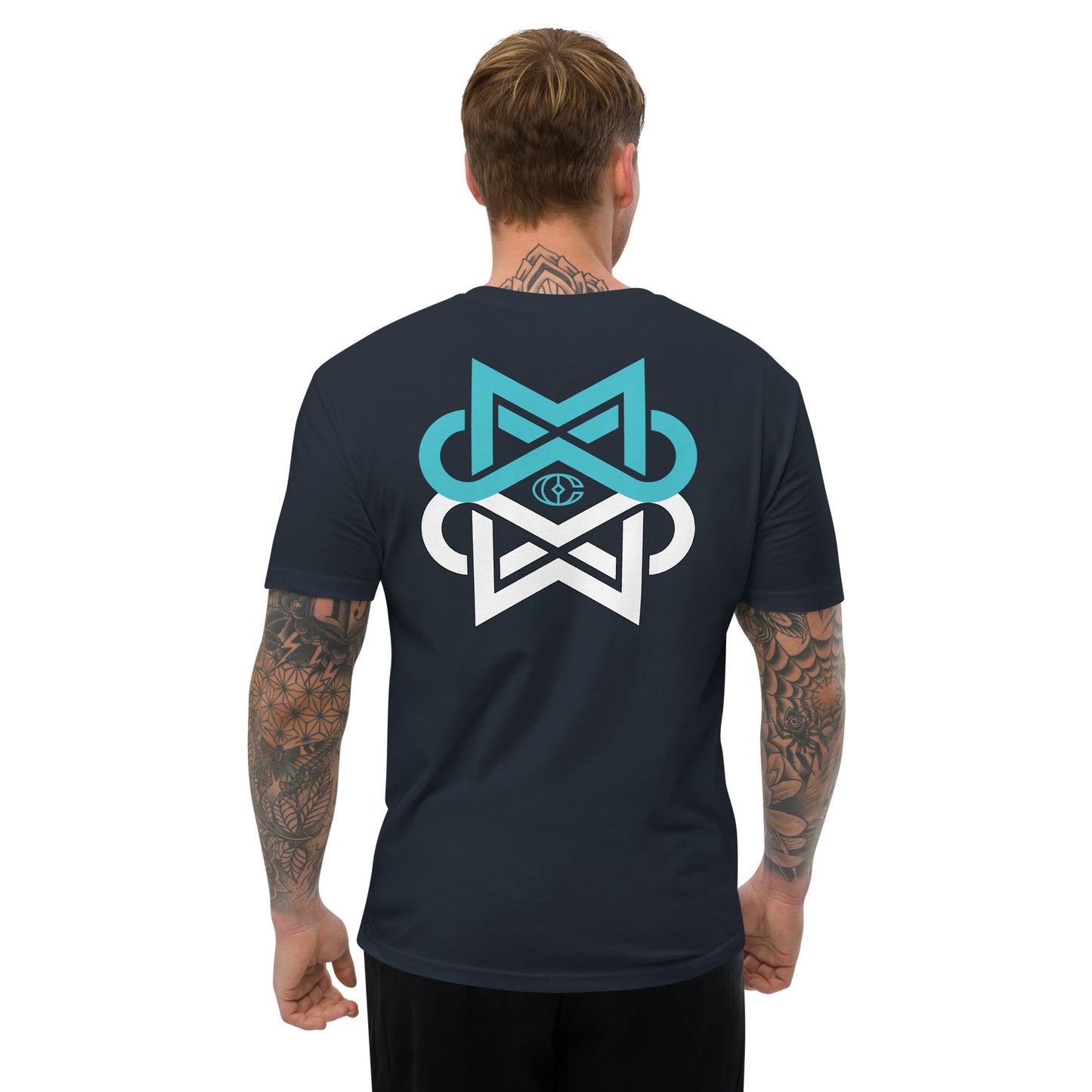 Cervical Cancer Reflection Men's T-shirt