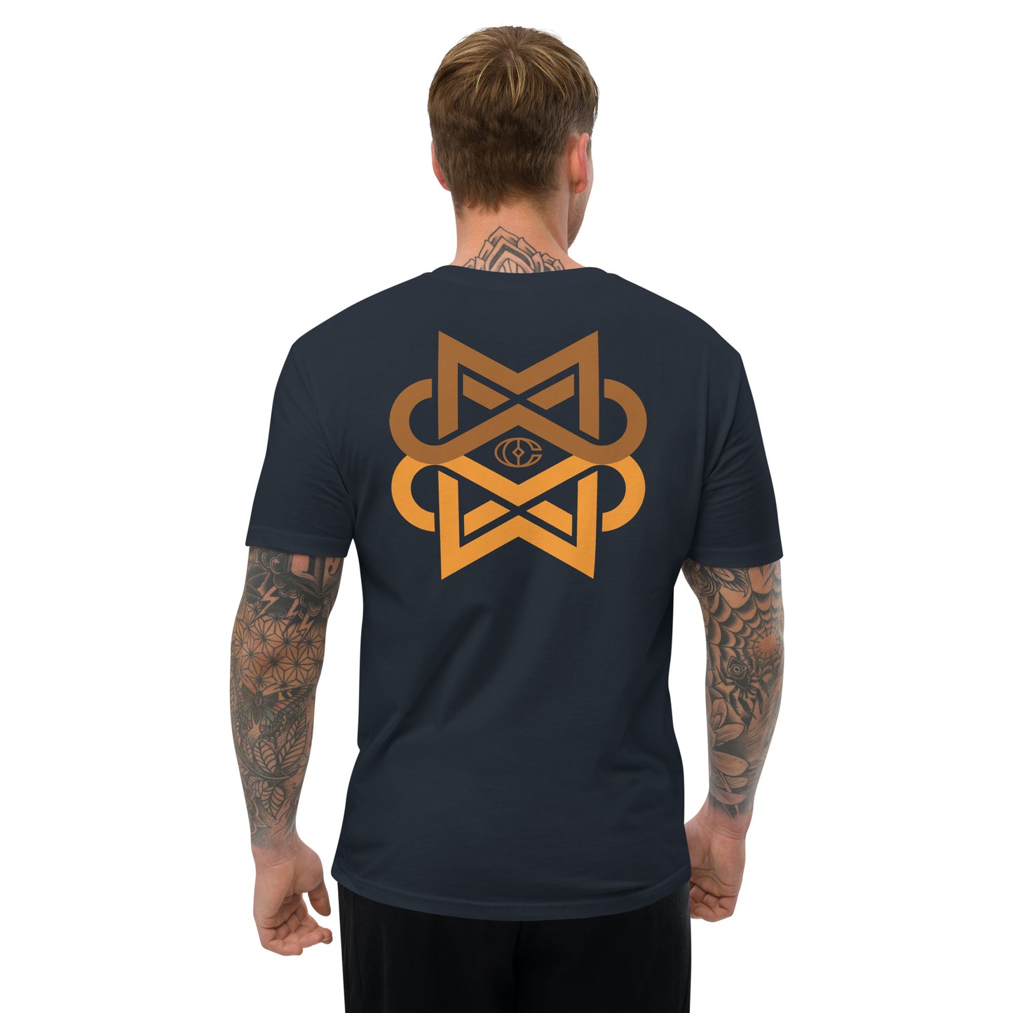 Leukemia Reflection Men's T-shirt