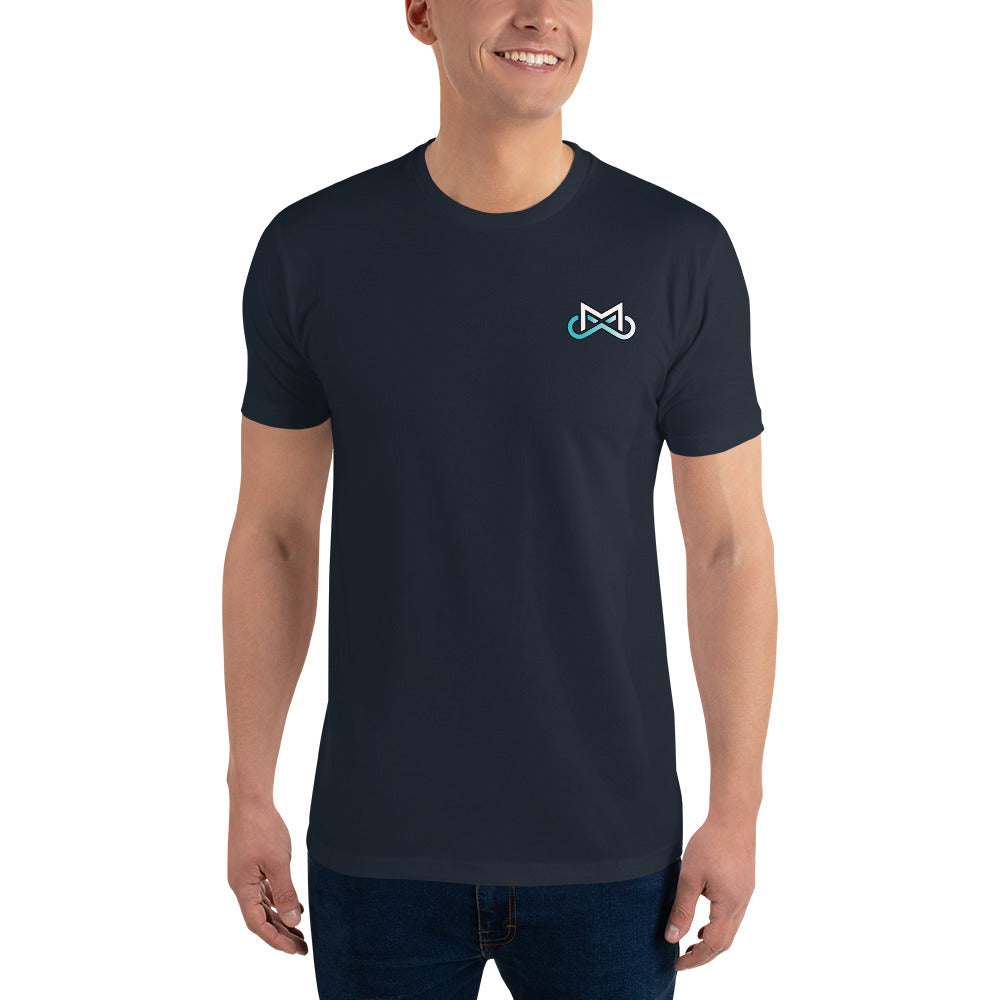 Established Cervical Cancer Mens T-shirt