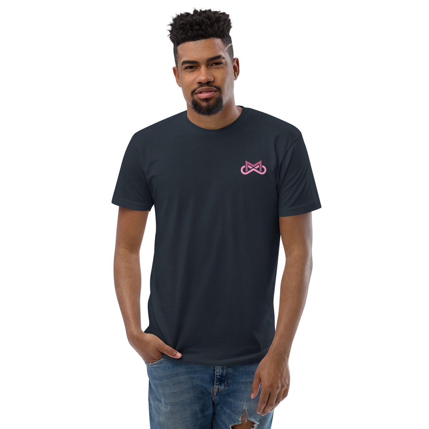 Established Breast Cancer Mens T-shirt