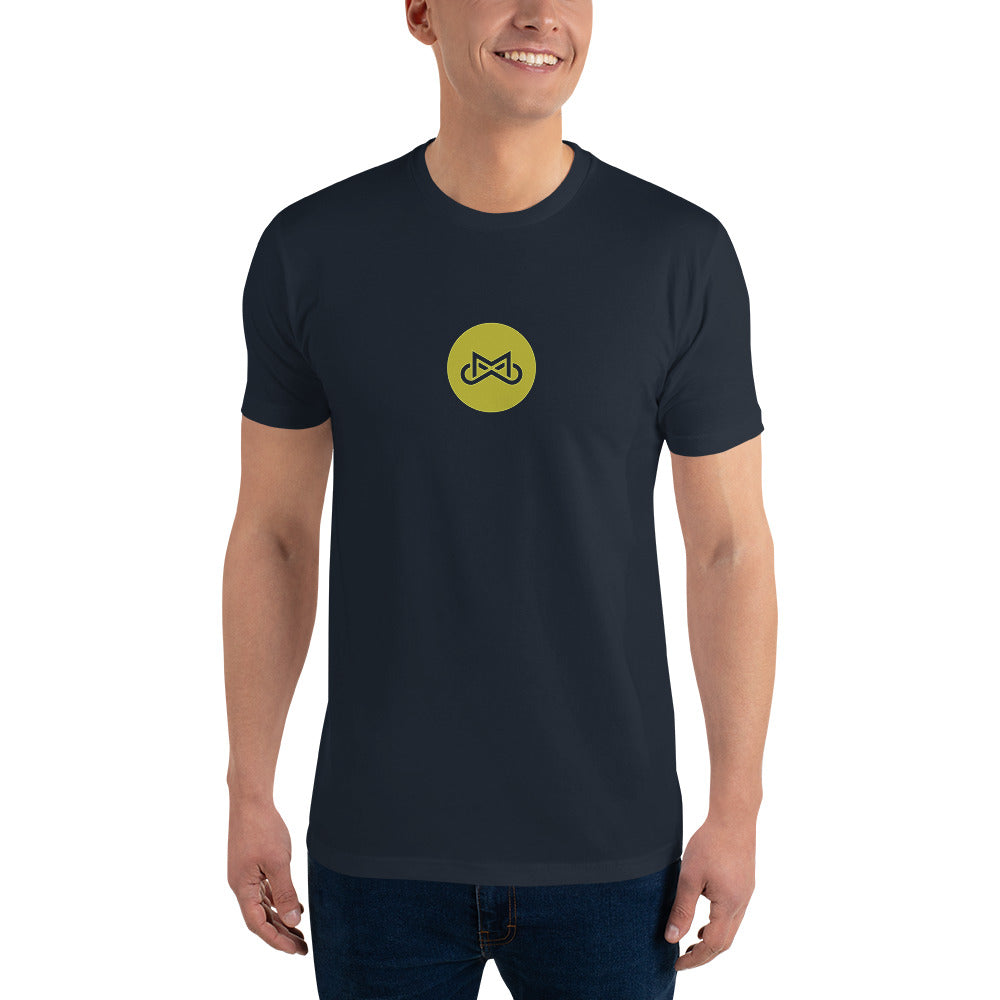 Sarcoma Bone Cancer Reflection Men's T-shirt