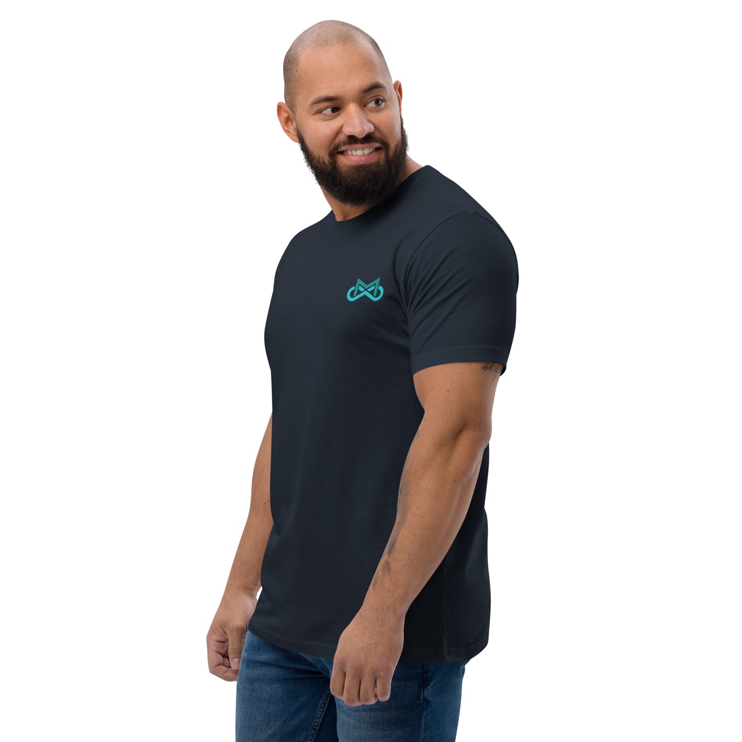 Established Ovarian Cancer Mens T-shirt