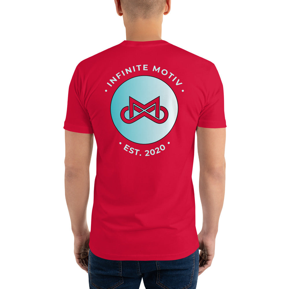 Established Cervical Cancer Mens T-shirt